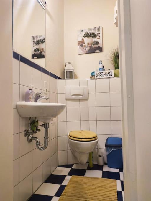 Einzigartige Studio-Atmosphaere Bamberg Buitenkant foto