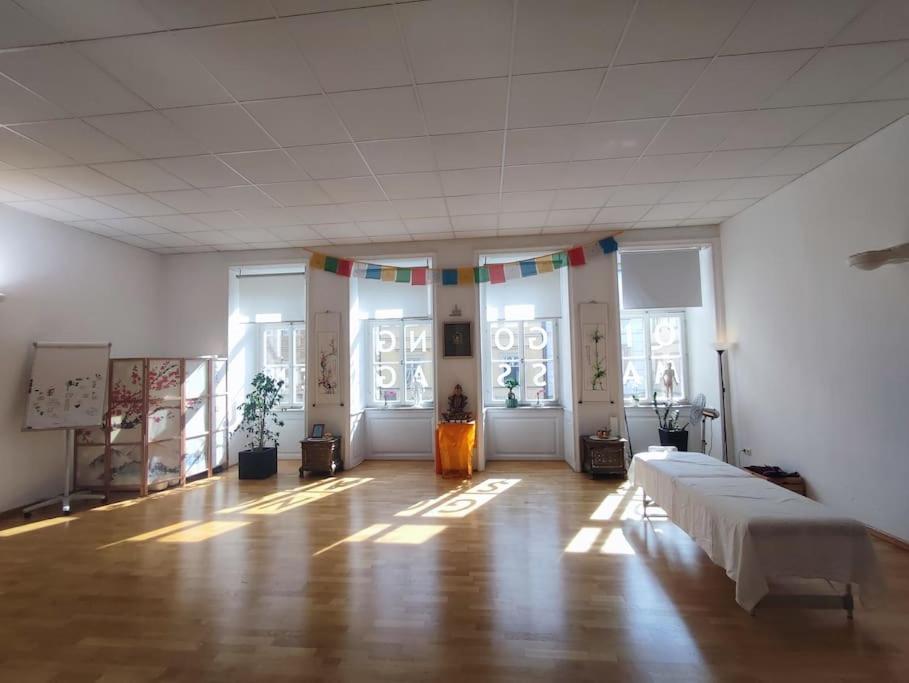 Einzigartige Studio-Atmosphaere Bamberg Buitenkant foto